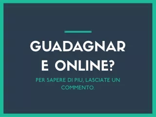 Telelavoro