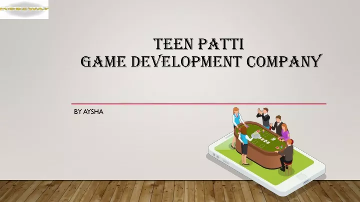 teen patti game development company