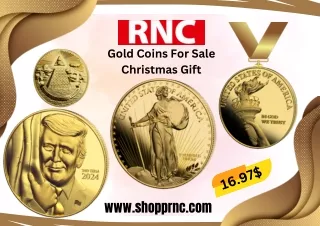 Gold & Silver Coins