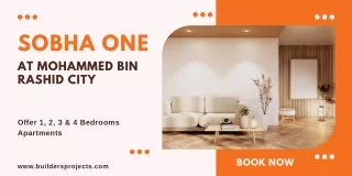 sobha one at mohammed bin rashid city