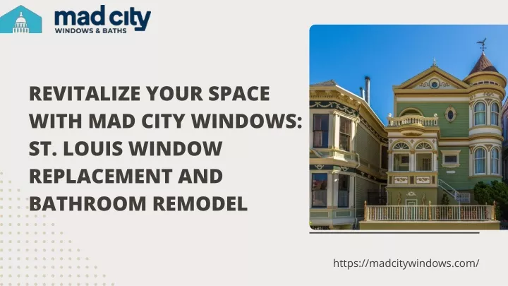 revitalize your space with mad city windows