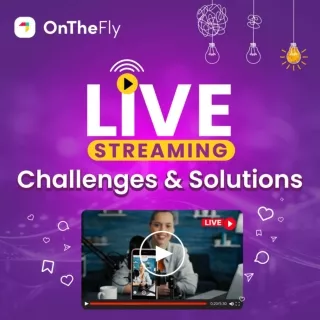 Live Streaming Challenge & Solutions - Bad lighting effects in videos