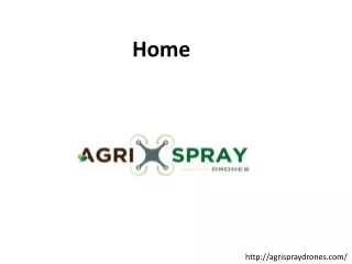 Agri Spray Drones USA