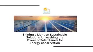 Exploring The Efficiency Of Energy Saving Solar Panels | Astraleus Solar