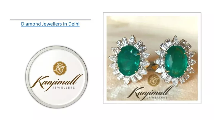 diamond jewellers in delhi