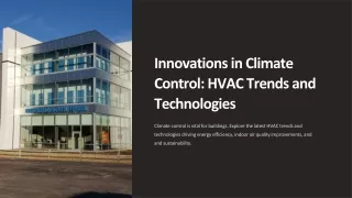 Innovations-in-Climate-Control-HVAC-Trends-and-Technologies