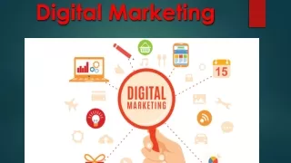 Digital Marketing services in kharar