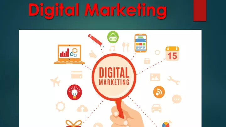 digital marketing