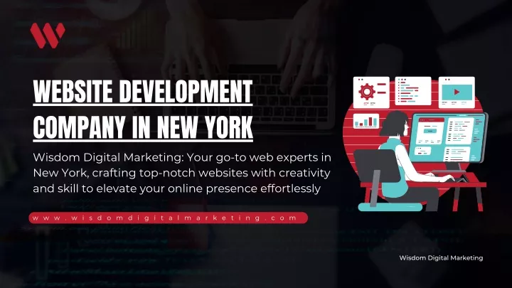 website development company in new york wisdom