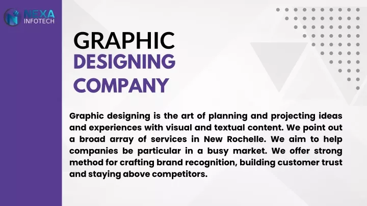 graphic designing company