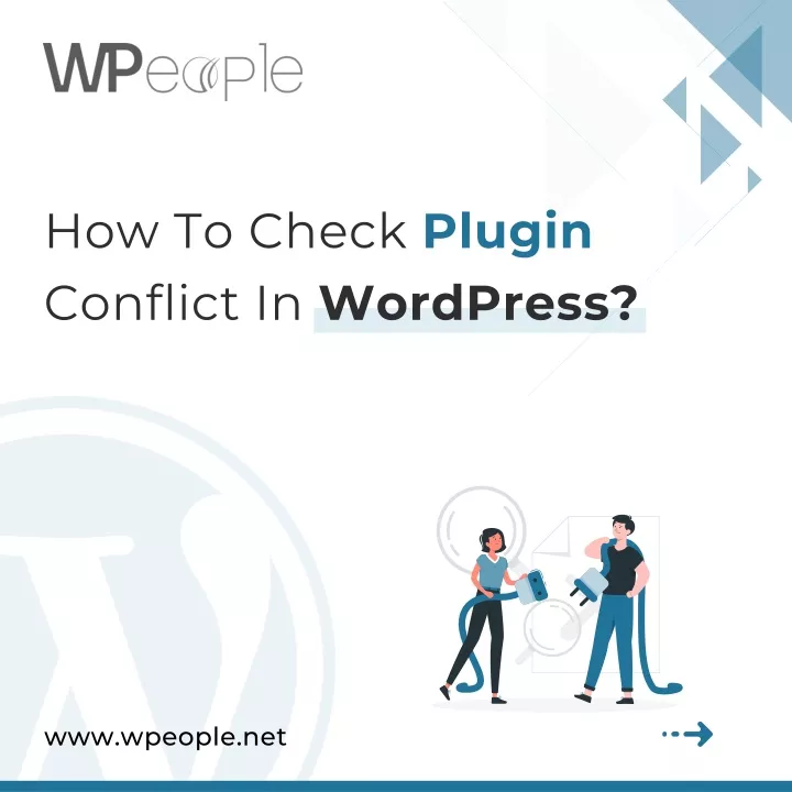 how to check plugin conflict in wordpress