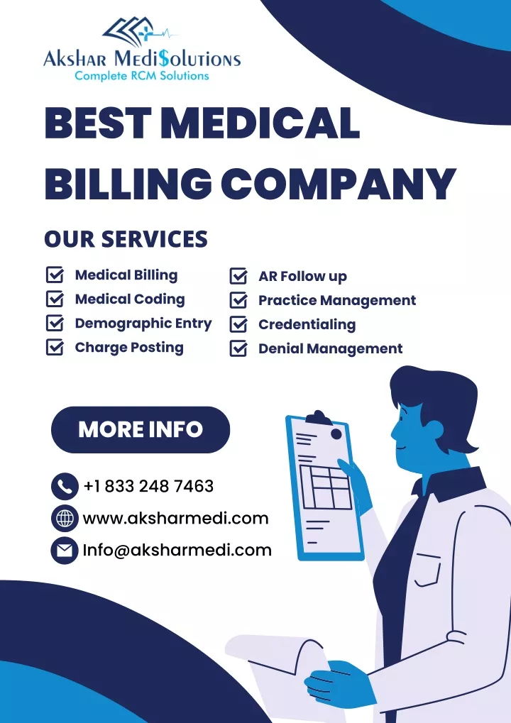 best medical billing company