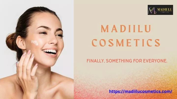 madiilu cosmetics