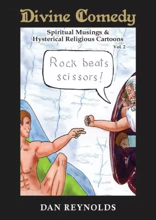 book❤️[READ]✔️ Divine Comedy Spiritual Musings & Hysterical Religious Cartoons Vol. 2