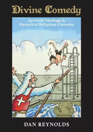 Download ⚡️ Divine Comedy: Spiritual Musings & Hysterical Religious Cartoons