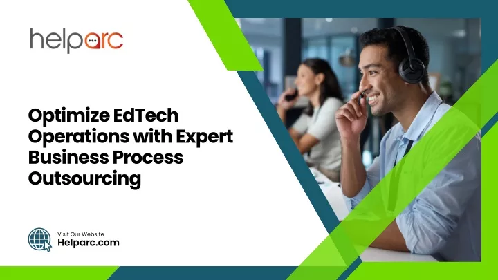 optimize edtech operations with expert business