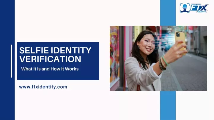 selfie identity verification