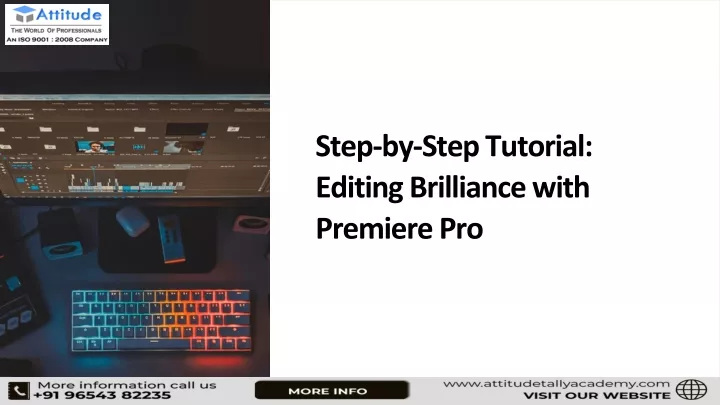 step by step tutorial editing brilliance with