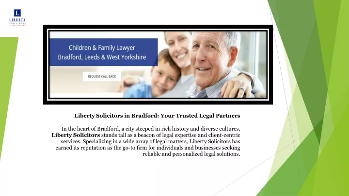 liberty solicitors in bradford your trusted legal