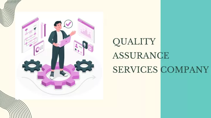 quality assurance services company