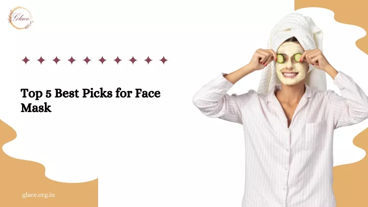 top 5 best picks for face mask