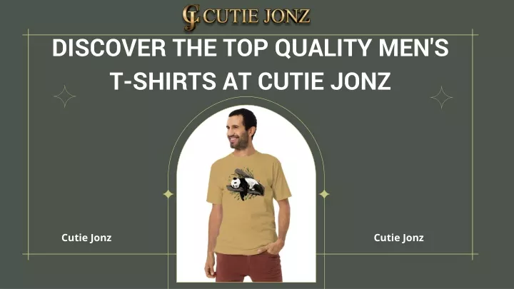 discover the top quality men s t shirts at cutie