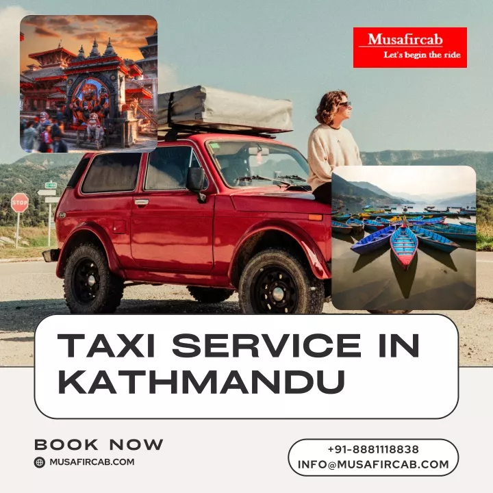 taxi service in kathmandu