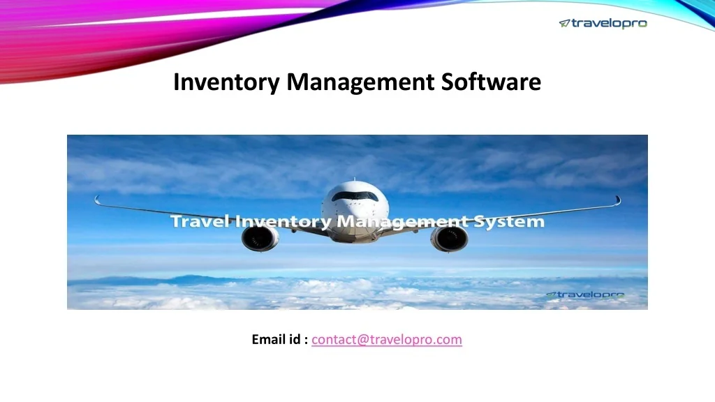 PPT - Inventory Management Software PowerPoint Presentation, free ...