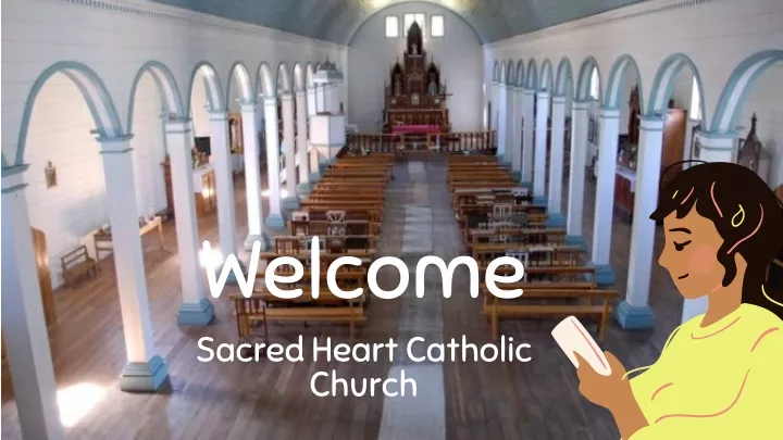 welcome sacred heart catholic church