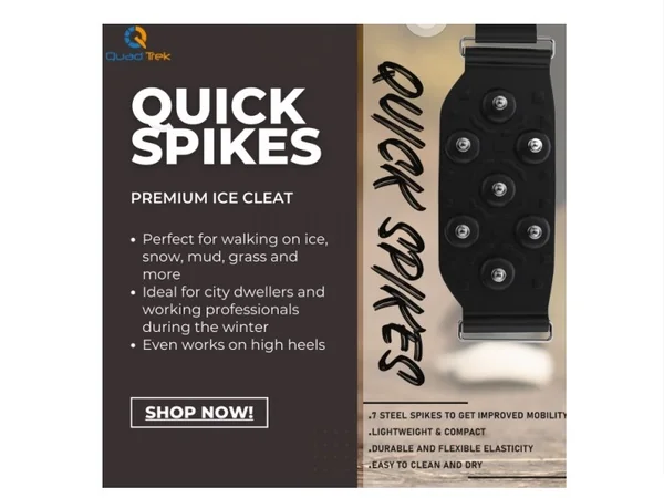 quick spikes