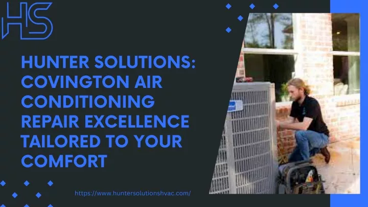 hunter solutions covington air conditioning