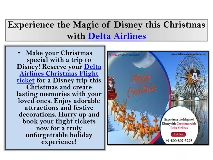 experience the magic of disney this christmas