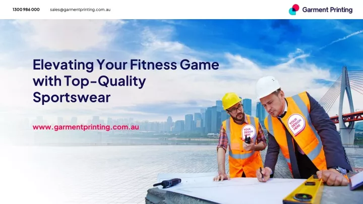 elevating your fitness game with top quality sportswear