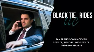 Premier Luxury Limo Service in Los Angeles