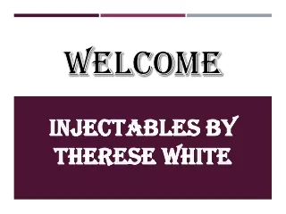 welcome