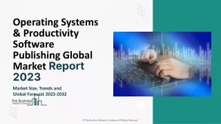 operating systems productivity software