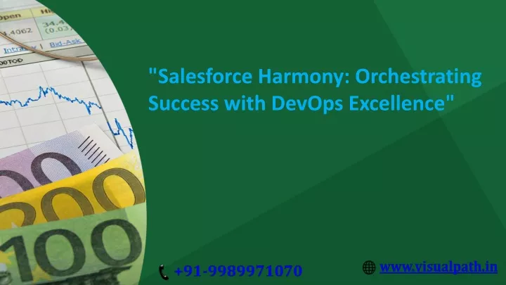 salesforce harmony orchestrating success with