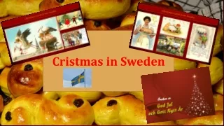 cristmas in sweden