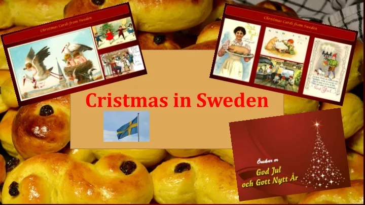 cristmas in sweden