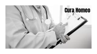 Homeopathic Clinic in Gorakhpur | Cura Homeo