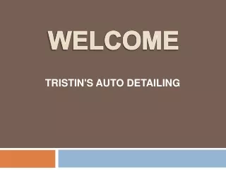 welcome