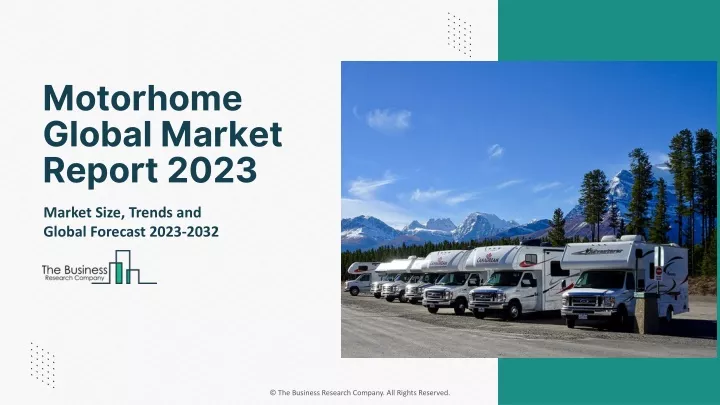 motorhome global market report 2023