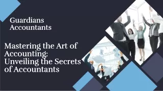 mastering the art-of-accounting-Guardians Accountants