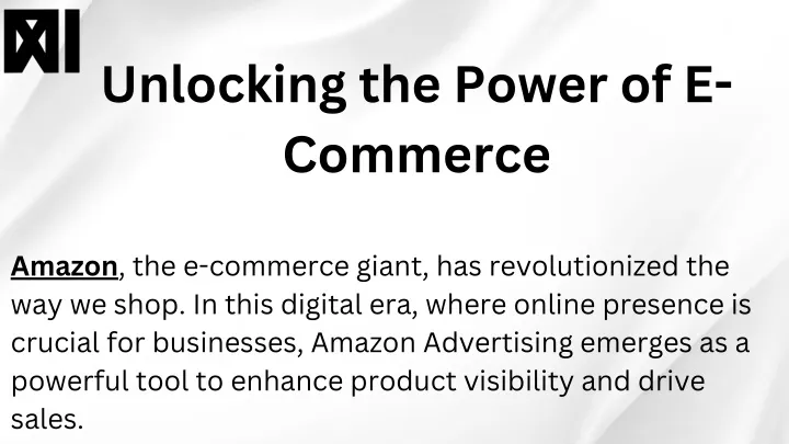 unlocking the power of e commerce