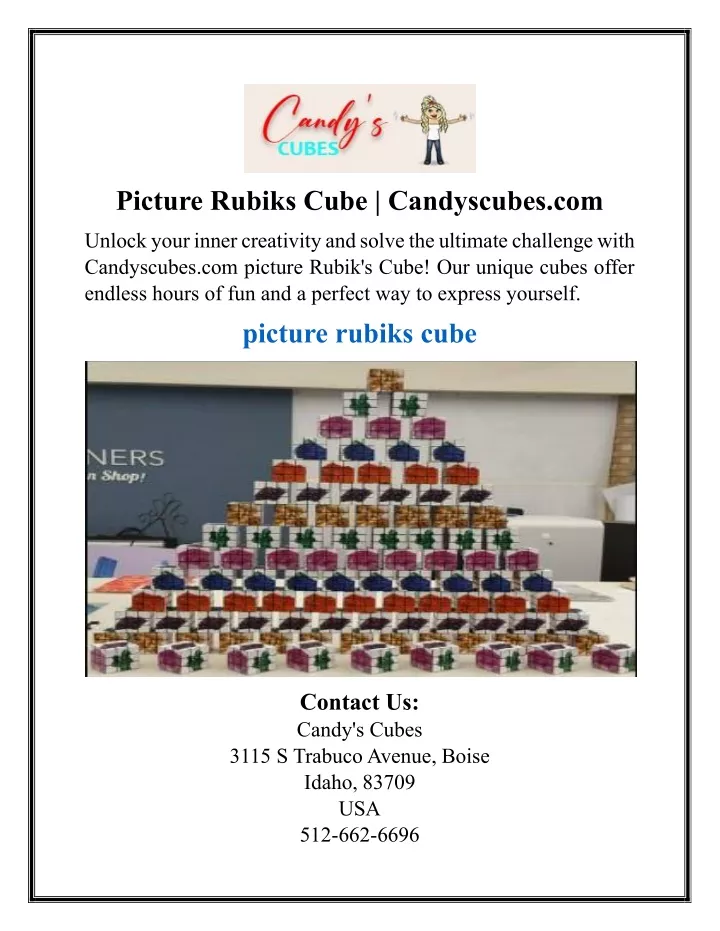 picture rubiks cube candyscubes com