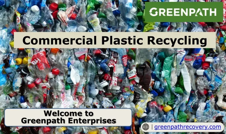 commercial plastic recycling