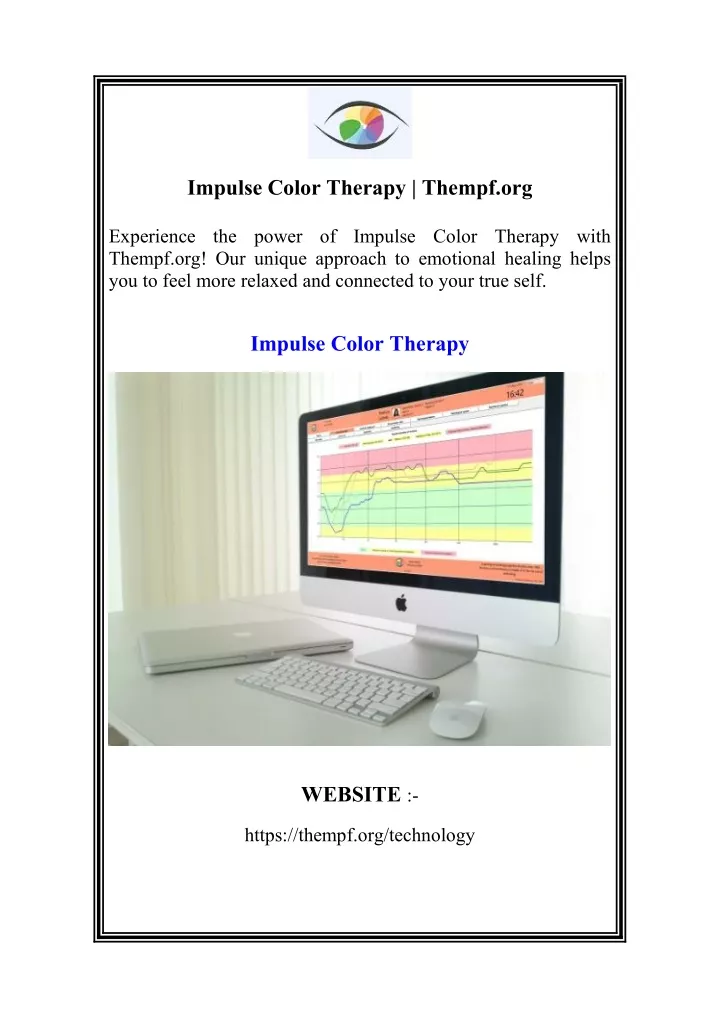 impulse color therapy thempf org
