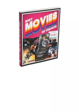 ❤PDF⚡ Best Movies of the 80s