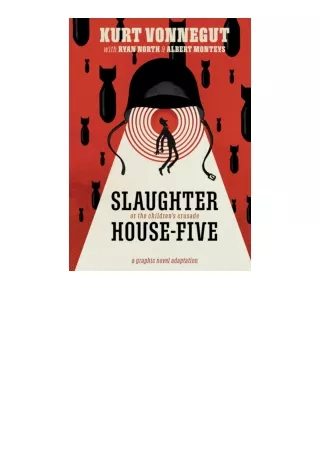 full✔download️⚡(pdf) Slaughterhouse-Five: The Graphic Novel