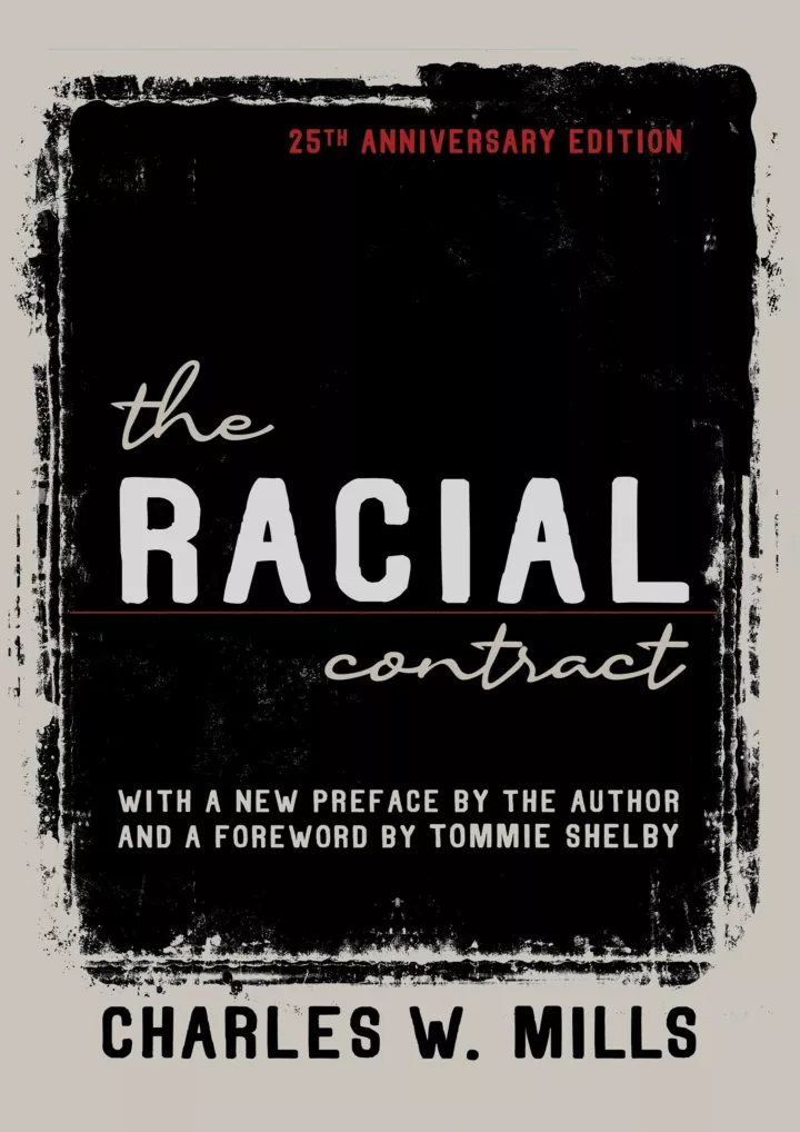 pdf read the racial contract download pdf read